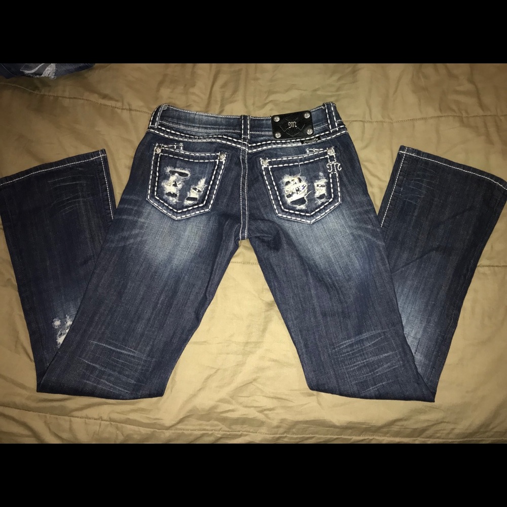 Never worn